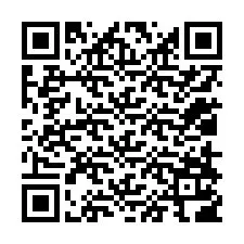 QR-koodi puhelinnumerolle +12018106349