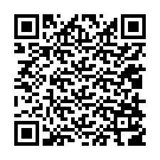 QR Code pour le numéro de téléphone +12018106352