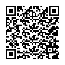 QR код за телефонен номер +12018106569