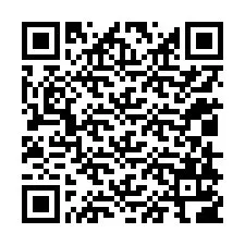 QR-code voor telefoonnummer +12018106570