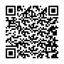 Kode QR untuk nomor Telepon +12018106572