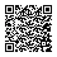 QR-koodi puhelinnumerolle +12018106573