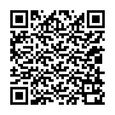 电话号码二维码 +12018120474
