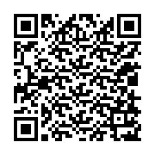 Kod QR dla numeru telefonu +12018127174