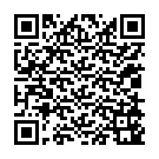 Kod QR dla numeru telefonu +12018141890