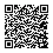 QR-code voor telefoonnummer +12018143327