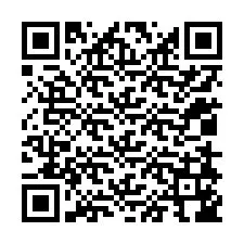 QR Code สำหรับหมายเลขโทรศัพท์ +12018146080