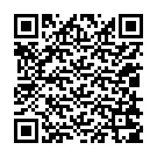 QR-Code für Telefonnummer +12018205874