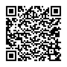 QR Code สำหรับหมายเลขโทรศัพท์ +12018250027