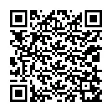 QR Code pour le numéro de téléphone +12018251130