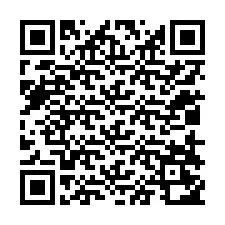 QR-kood telefoninumbri jaoks +12018252304