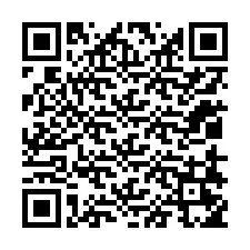 QR Code สำหรับหมายเลขโทรศัพท์ +12018255005