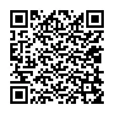 QR kód a telefonszámhoz +12018255026