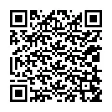 QR Code pour le numéro de téléphone +12018255030