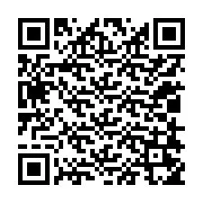 Kode QR untuk nomor Telepon +12018255034