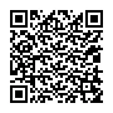 QR-code voor telefoonnummer +12018255040