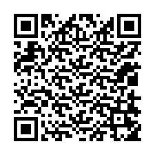 QR-код для номера телефона +12018255055