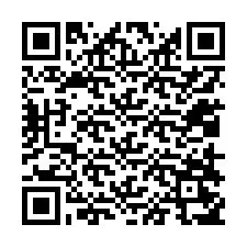 QR Code สำหรับหมายเลขโทรศัพท์ +12018257343