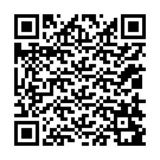 QR-code voor telefoonnummer +12018281511