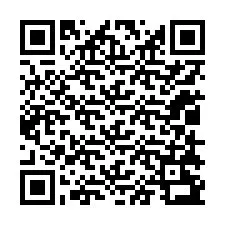 QR код за телефонен номер +12018293875