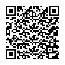 QR Code pour le numéro de téléphone +12018312061