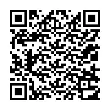 QR kód a telefonszámhoz +12018312305