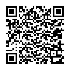 QR kód a telefonszámhoz +12018312317