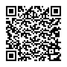 QR-код для номера телефона +12018312322