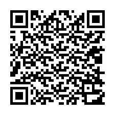 QR kód a telefonszámhoz +12018312692