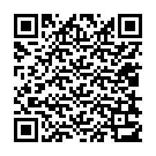 Kod QR dla numeru telefonu +12018313096