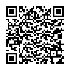 QR kód a telefonszámhoz +12018314790