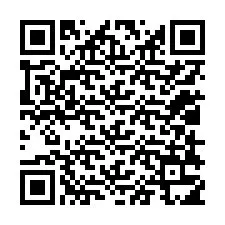 Codice QR per il numero di telefono +12018315479