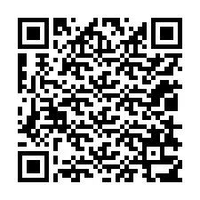 QR-код для номера телефона +12018317595