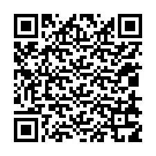 QR-Code für Telefonnummer +12018319810