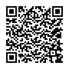 电话号码二维码 +12018346169