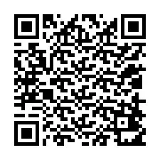 QR Code for Phone number +12018411218