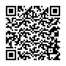 Kode QR untuk nomor Telepon +12018415170