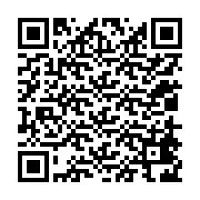 QR-Code für Telefonnummer +12018426844