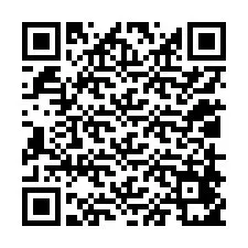 QR-Code für Telefonnummer +12018451468