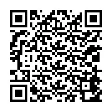 QR Code สำหรับหมายเลขโทรศัพท์ +12018452830