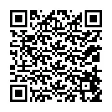 Código QR para número de telefone +12018455701