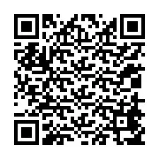 Codice QR per il numero di telefono +12018457840