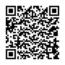 QR Code for Phone number +12018458004