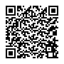 Kode QR untuk nomor Telepon +12018460710