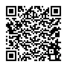 QR kód a telefonszámhoz +12018460711