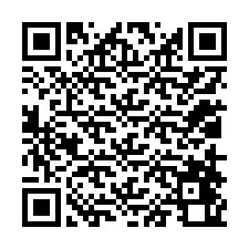 Kode QR untuk nomor Telepon +12018460719