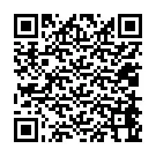 QR Code สำหรับหมายเลขโทรศัพท์ +12018464893