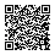 QR-Code für Telefonnummer +12018464896