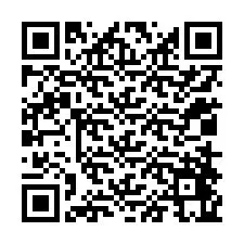 QR-koodi puhelinnumerolle +12018465680