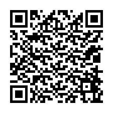 Kod QR dla numeru telefonu +12018465685